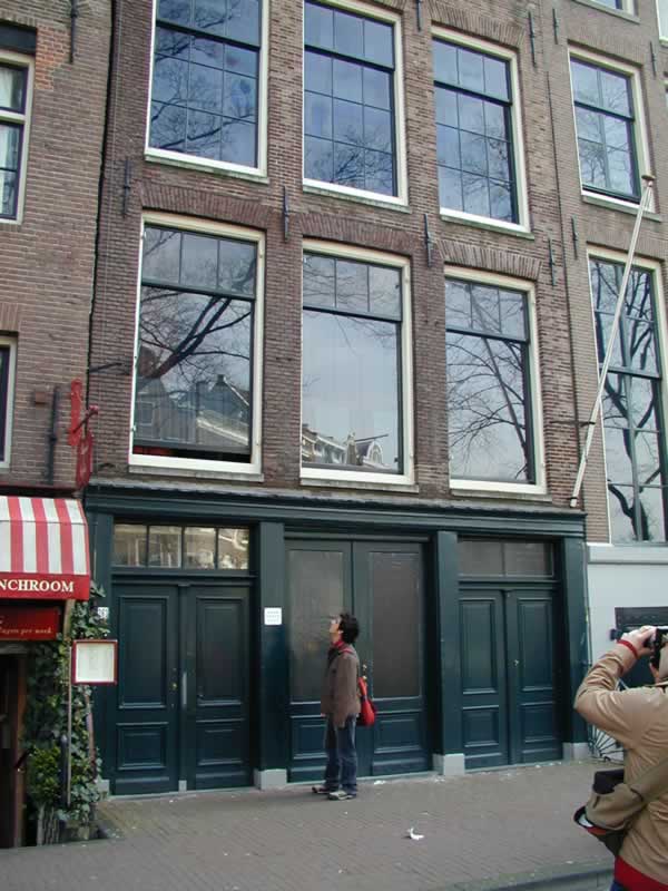Ann Frank's House