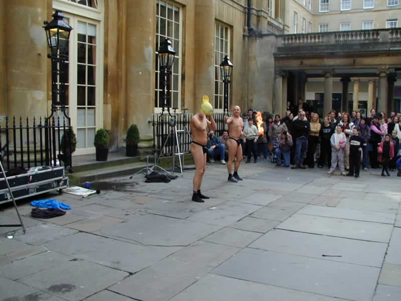 Entertainers