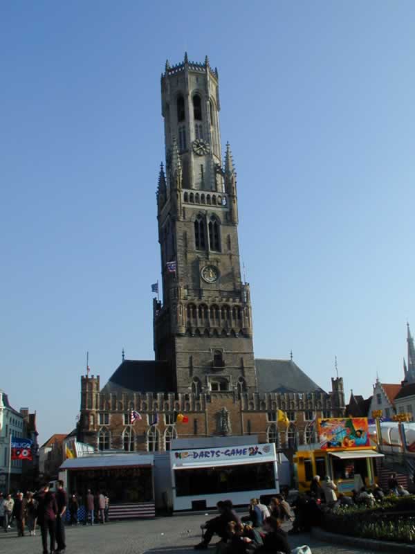 Belfry