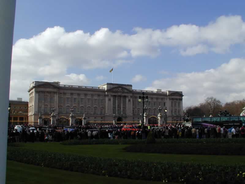 Buckingham palace