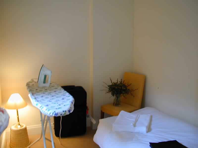 Small Bedroom