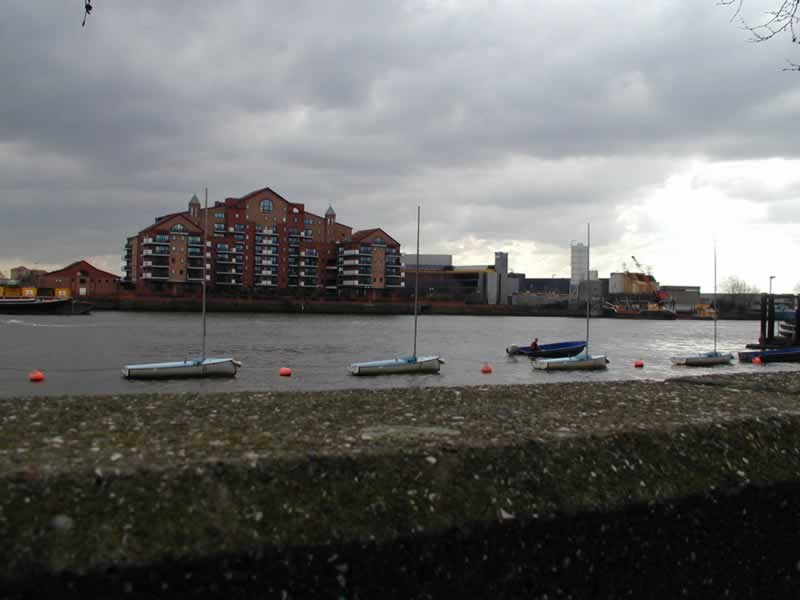 Thames River