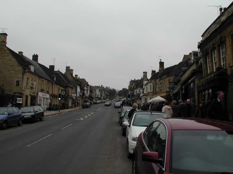 Cotswolds