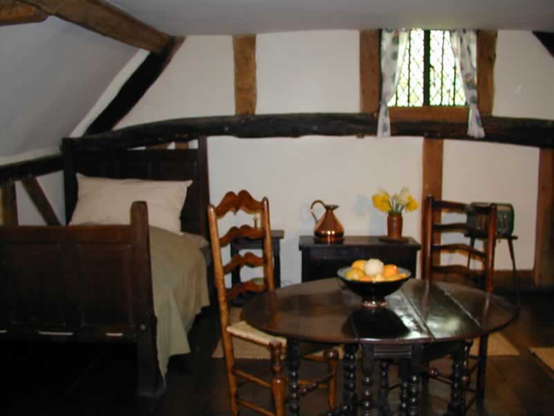 Ann Hathaway's house 