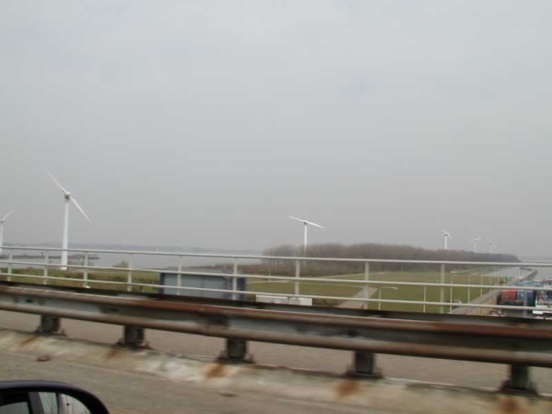 Modern Windmills